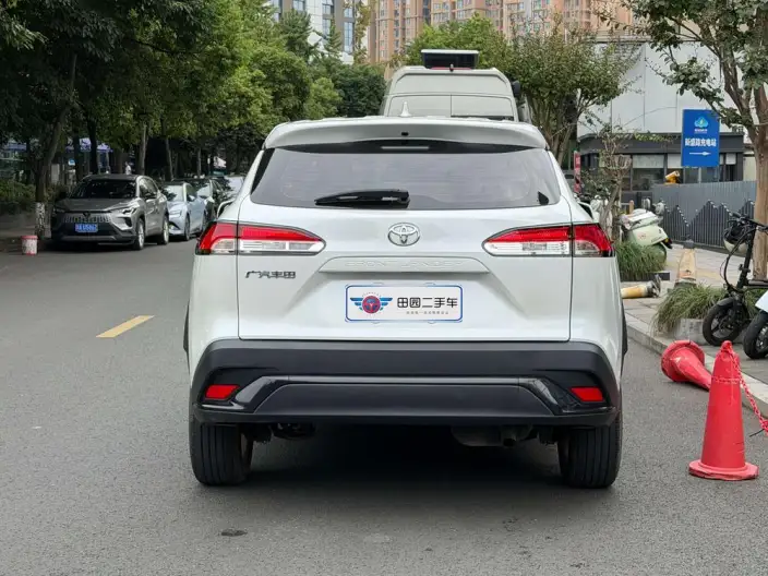 Frontlander 2024 Model 2.0L CVT Elite Edition – фото 5