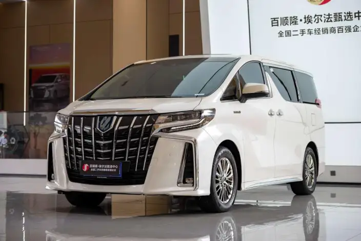 Elfa 2021 Model Hybrid 2.5L Premium – фото 1