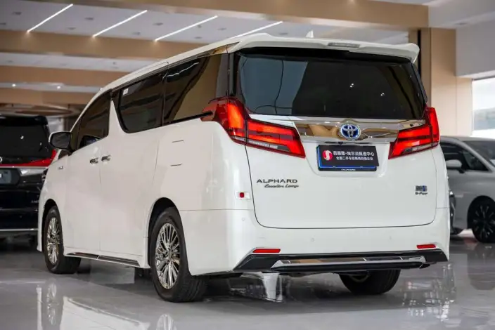 Elfa 2021 Model Hybrid 2.5L Premium – фото 4