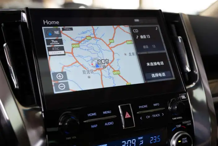 Elfa 2021 Model Hybrid 2.5L Premium – фото 7