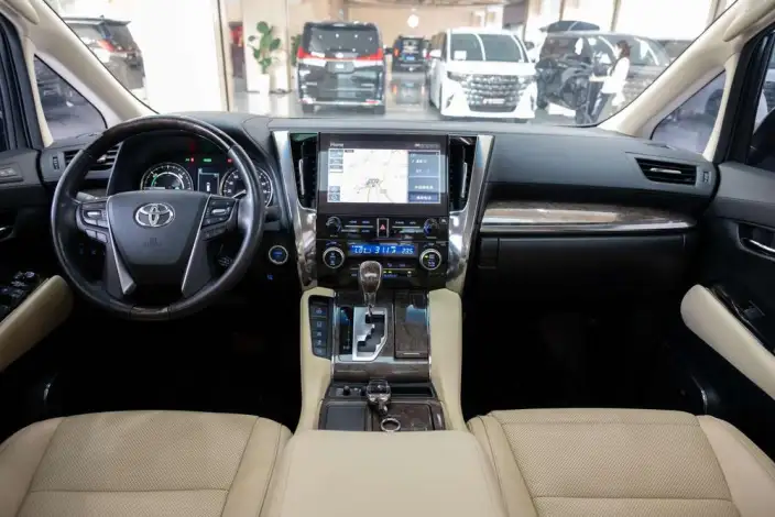 Elfa 2021 Model Hybrid 2.5L Premium – фото 8