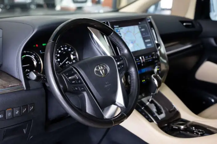 Elfa 2021 Model Hybrid 2.5L Premium – фото 10