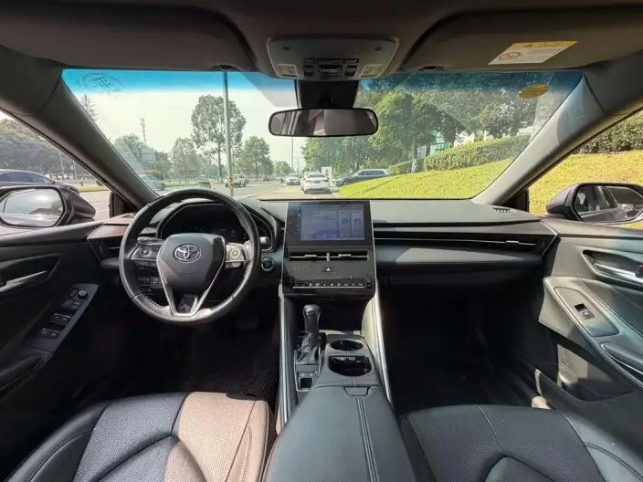 Toyota Avalon 2023 Model 2.0L CVT Deluxe Edition – фото 7