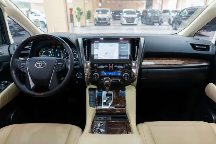 Elfa 2021 Model Hybrid 2.5L Deluxe Edition – фото 9