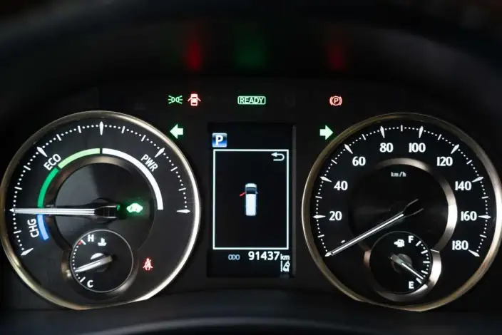 Elfa 2021 Model Hybrid 2.5L Deluxe Edition – фото 10