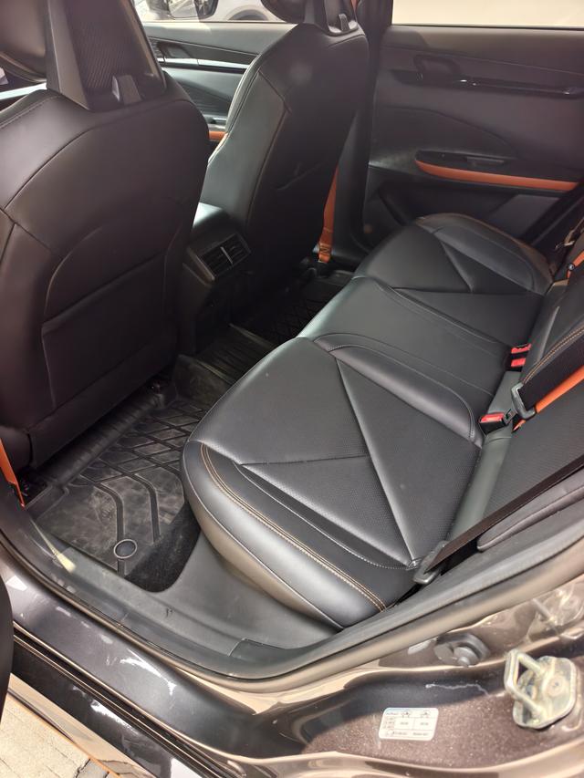 Changan UNI-V 2022 1.5T Sport – фото 8