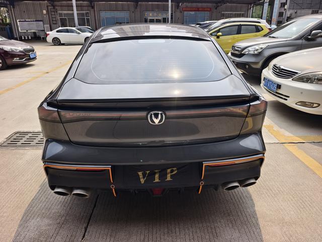Changan UNI-V 2022 1.5T Sport – фото 9