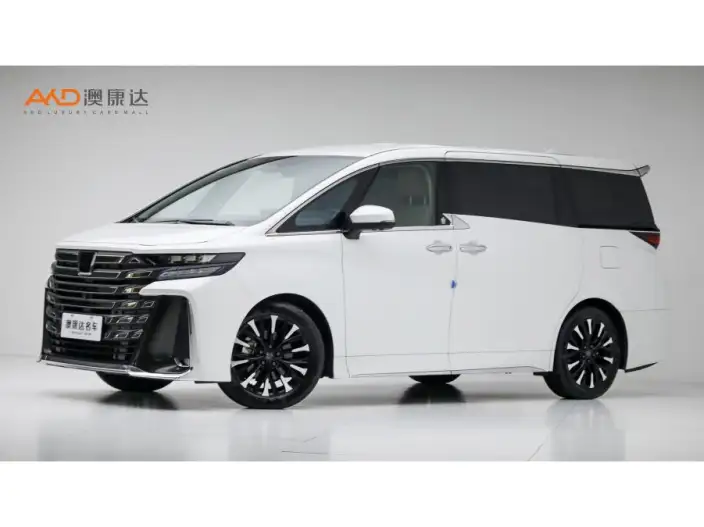 Vellfire 2023 Model Toyota Crown 2.5L Intelligent Hybrid 4WD Supreme Edition – фото 1