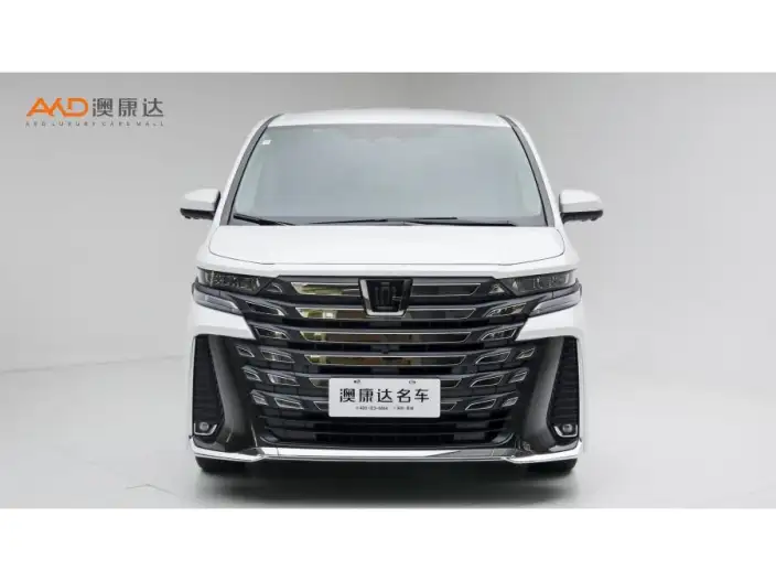 Vellfire 2023 Model Toyota Crown 2.5L Intelligent Hybrid 4WD Supreme Edition – фото 2