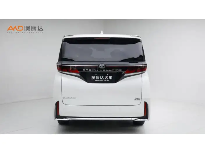 Vellfire 2023 Model Toyota Crown 2.5L Intelligent Hybrid 4WD Supreme Edition – фото 3