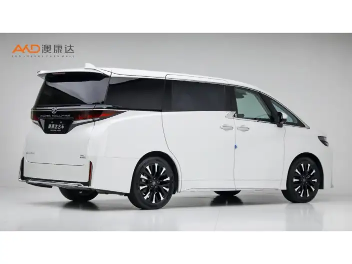 Vellfire 2023 Model Toyota Crown 2.5L Intelligent Hybrid 4WD Supreme Edition – фото 4