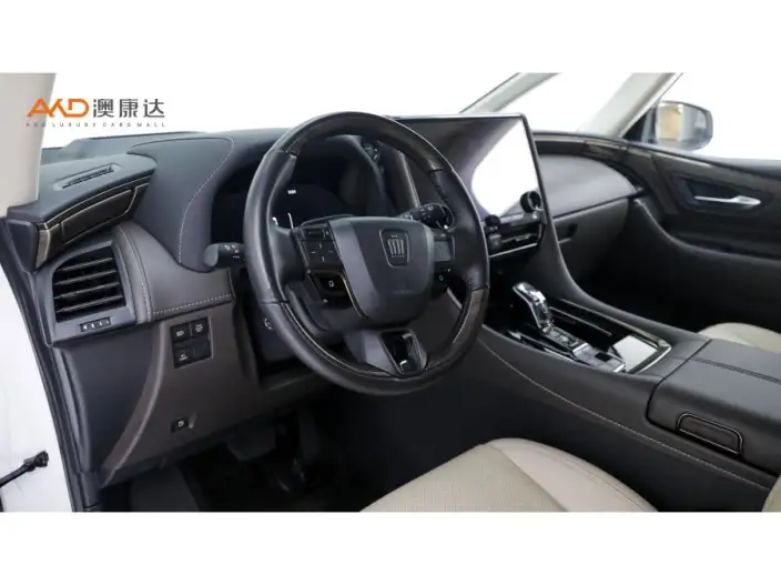 Vellfire 2023 Model Toyota Crown 2.5L Intelligent Hybrid 4WD Supreme Edition – фото 6