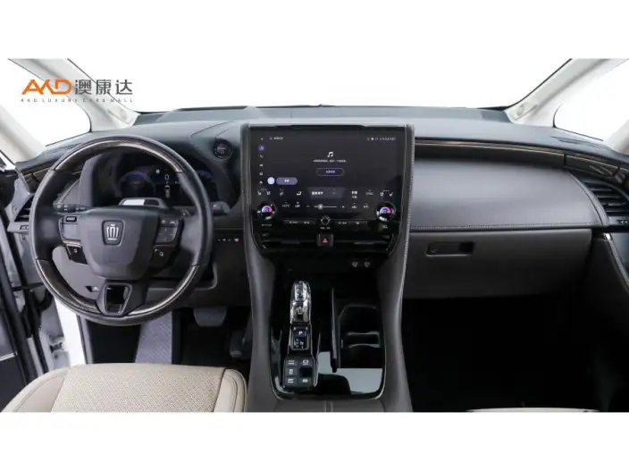 Vellfire 2023 Model Toyota Crown 2.5L Intelligent Hybrid 4WD Supreme Edition – фото 8