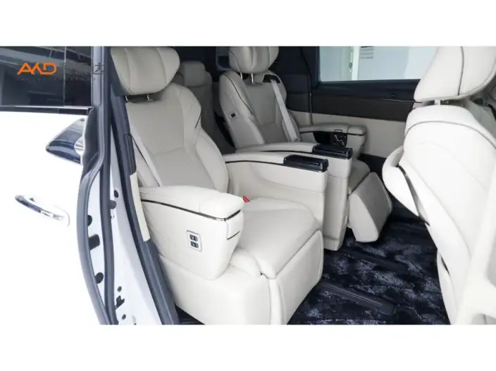 Vellfire 2023 Model Toyota Crown 2.5L Intelligent Hybrid 4WD Supreme Edition – фото 9