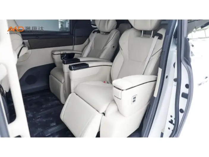 Vellfire 2023 Model Toyota Crown 2.5L Intelligent Hybrid 4WD Supreme Edition – фото 10