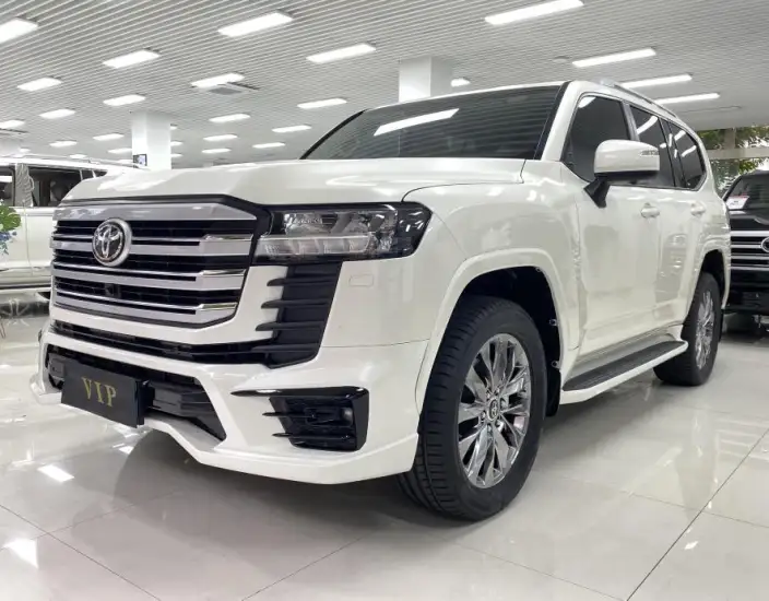 Land Cruiser (import 2024 Model 4.0L Automatic 4WD 7 seat Parallel Imported – фото 1
