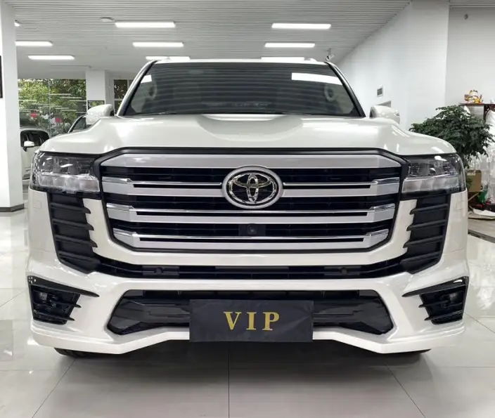 Land Cruiser (import 2024 Model 4.0L Automatic 4WD 7 seat Parallel Imported – фото 2