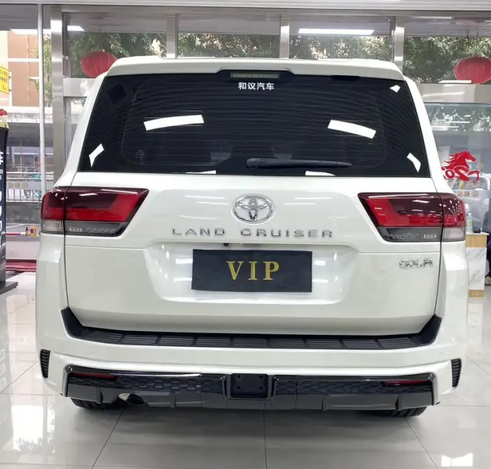 Land Cruiser (import 2024 Model 4.0L Automatic 4WD 7 seat Parallel Imported – фото 5