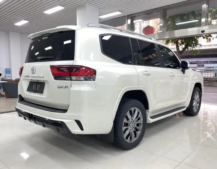 Land Cruiser (import 2024 Model 4.0L Automatic 4WD 7 seat Parallel Imported – фото 6