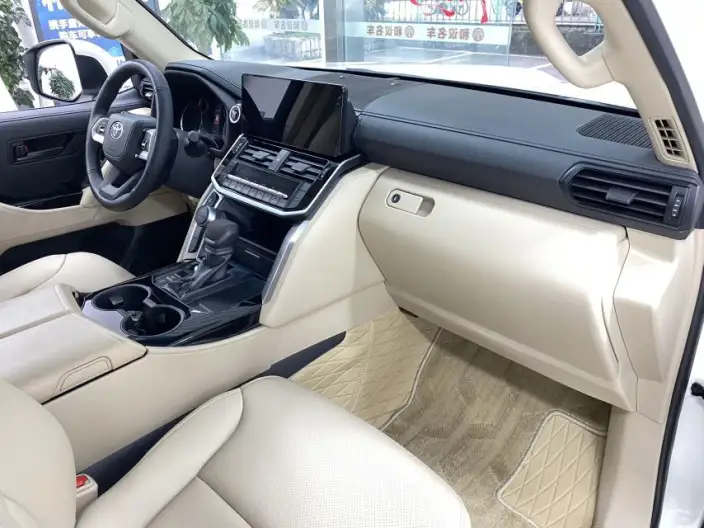 Land Cruiser (import 2024 Model 4.0L Automatic 4WD 7 seat Parallel Imported – фото 9
