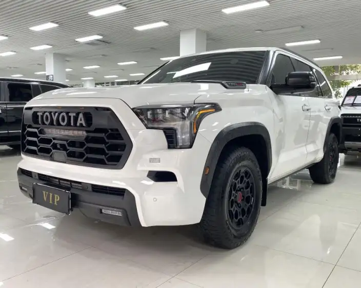Sequoia 2024 Model 3.5T Automatic 4WD 7 seat Parallel Imported – фото 1