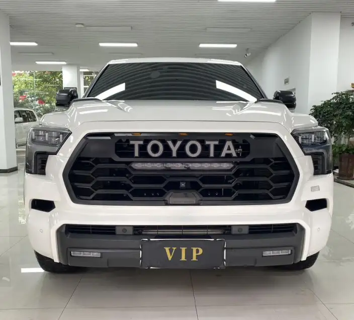 Sequoia 2024 Model 3.5T Automatic 4WD 7 seat Parallel Imported – фото 2