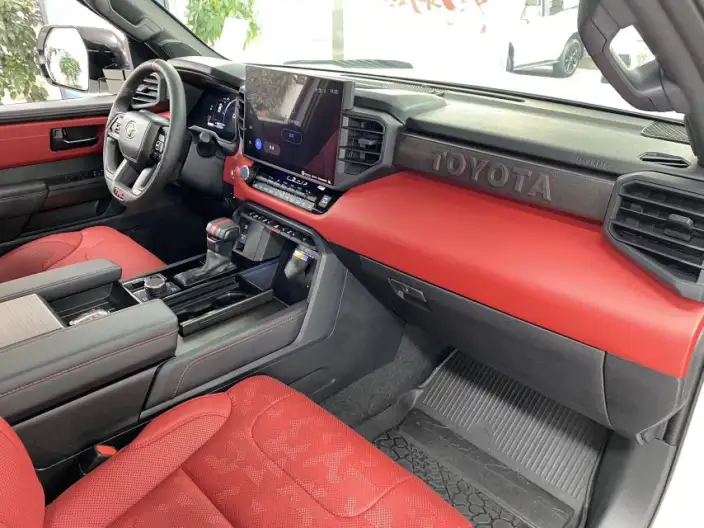 Sequoia 2024 Model 3.5T Automatic 4WD 7 seat Parallel Imported – фото 7