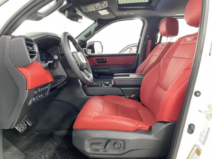 Sequoia 2024 Model 3.5T Automatic 4WD 7 seat Parallel Imported – фото 10