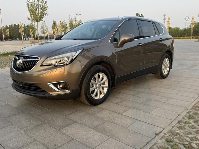 Buick Envision Модель 2019 года 20T 2WD Luxury National V – фото 1