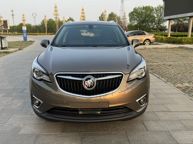 Buick Envision Модель 2019 года 20T 2WD Luxury National V – фото 2