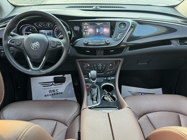 Buick Envision Модель 2019 года 20T 2WD Luxury National V – фото 3