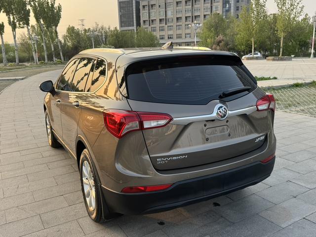 Buick Envision Модель 2019 года 20T 2WD Luxury National V – фото 4