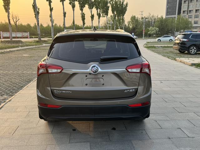 Buick Envision Модель 2019 года 20T 2WD Luxury National V – фото 5