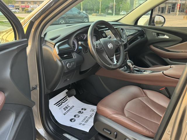 Buick Envision Модель 2019 года 20T 2WD Luxury National V – фото 6