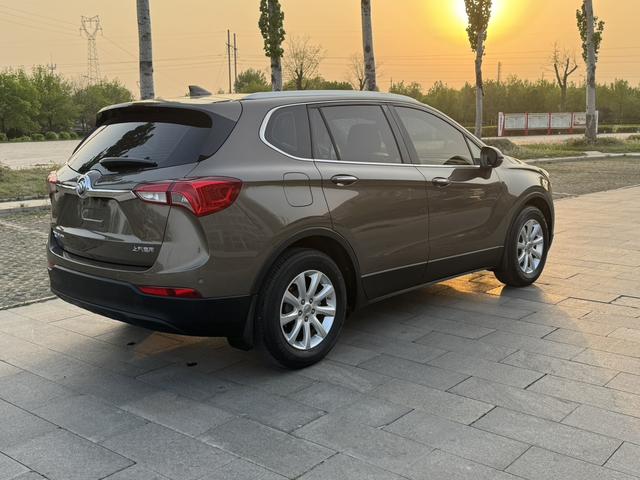 Buick Envision Модель 2019 года 20T 2WD Luxury National V – фото 7