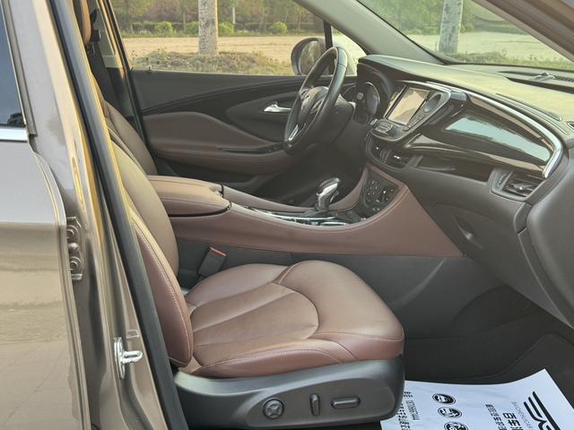 Buick Envision Модель 2019 года 20T 2WD Luxury National V – фото 8