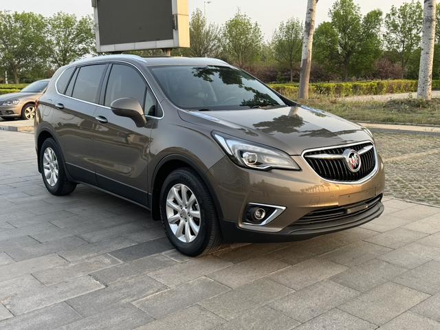 Buick Envision Модель 2019 года 20T 2WD Luxury National V – фото 9
