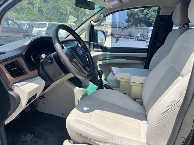 Lingzhi Модель 2020 года M5L 2.0L 7 seat Practical – фото 9