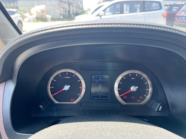 Lingzhi Модель 2020 года M5L 2.0L 7 seat Practical – фото 14