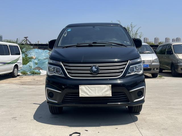 Dongfeng Lingzhi 2022 M5L 1.6L 7-seater Practical