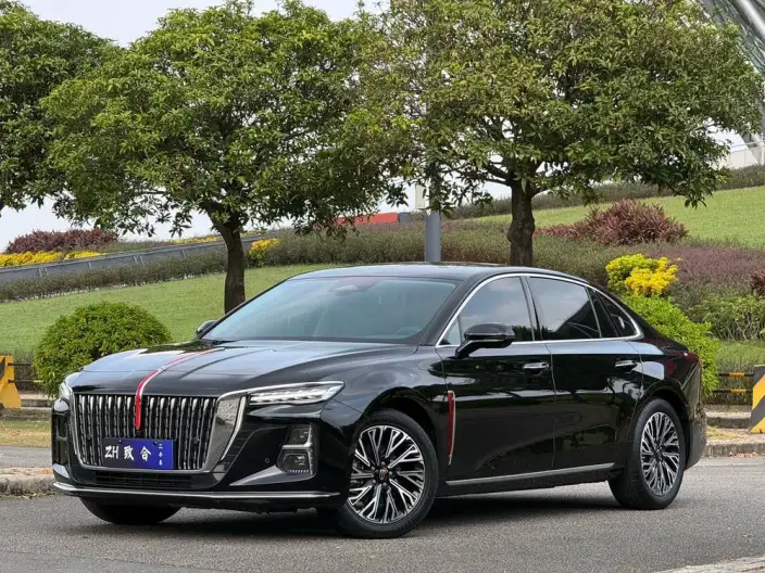 Hongqi H5 2023 Model 2.0T Automatic Flag Lead Edition – фото 1