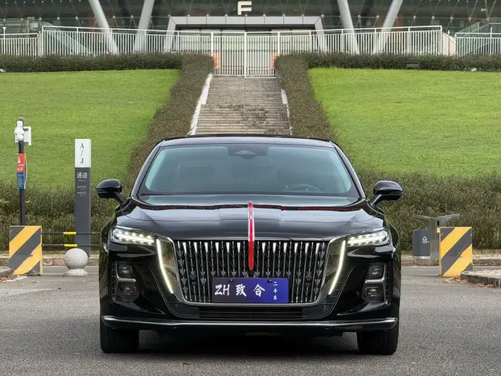 Hongqi H5 2023 Model 2.0T Automatic Flag Lead Edition – фото 2