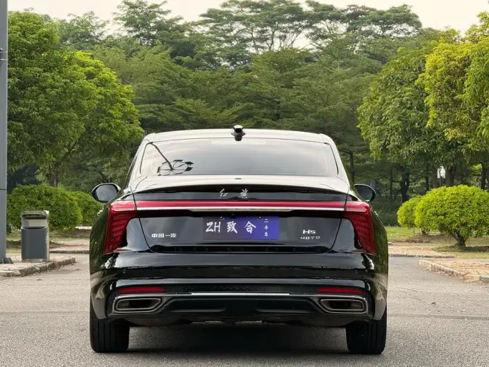 Hongqi H5 2023 Model 2.0T Automatic Flag Lead Edition – фото 6