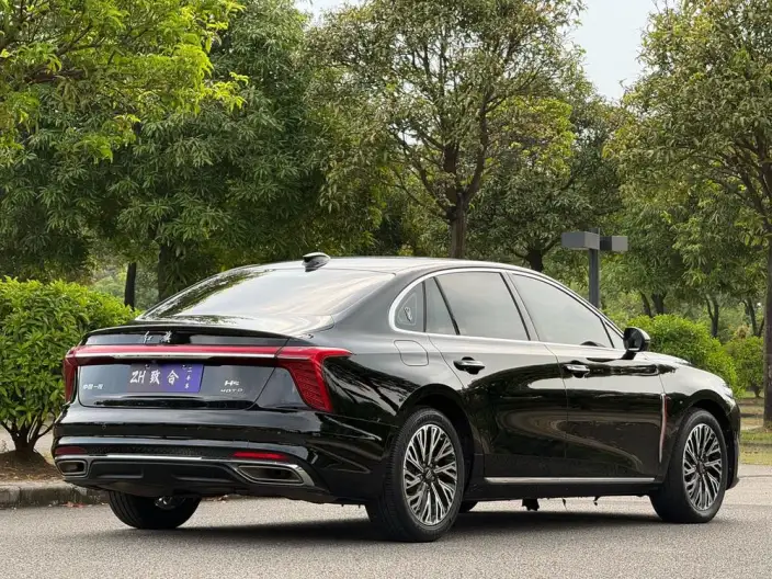 Hongqi H5 2023 Model 2.0T Automatic Flag Lead Edition – фото 7