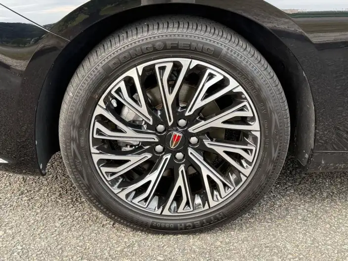 Hongqi H5 2023 Model 2.0T Automatic Flag Lead Edition – фото 9