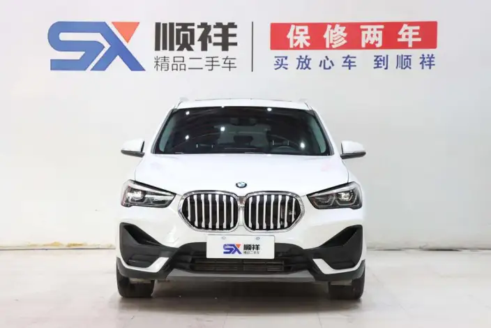 BMW X1 2021 Model Facelift sDrive25Li Leading Model – фото 2