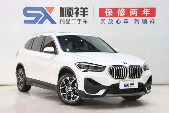 BMW X1 2021 Model Facelift sDrive25Li Leading Model – фото 3