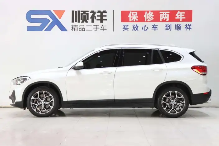 BMW X1 2021 Model Facelift sDrive25Li Leading Model – фото 4