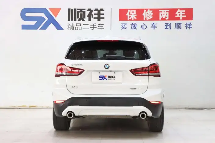 BMW X1 2021 Model Facelift sDrive25Li Leading Model – фото 5