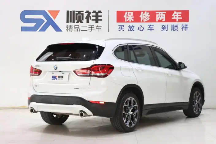 BMW X1 2021 Model Facelift sDrive25Li Leading Model – фото 6